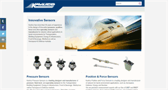 Desktop Screenshot of kavlico.com